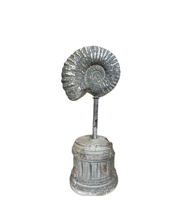 Shell Ornament on Stand