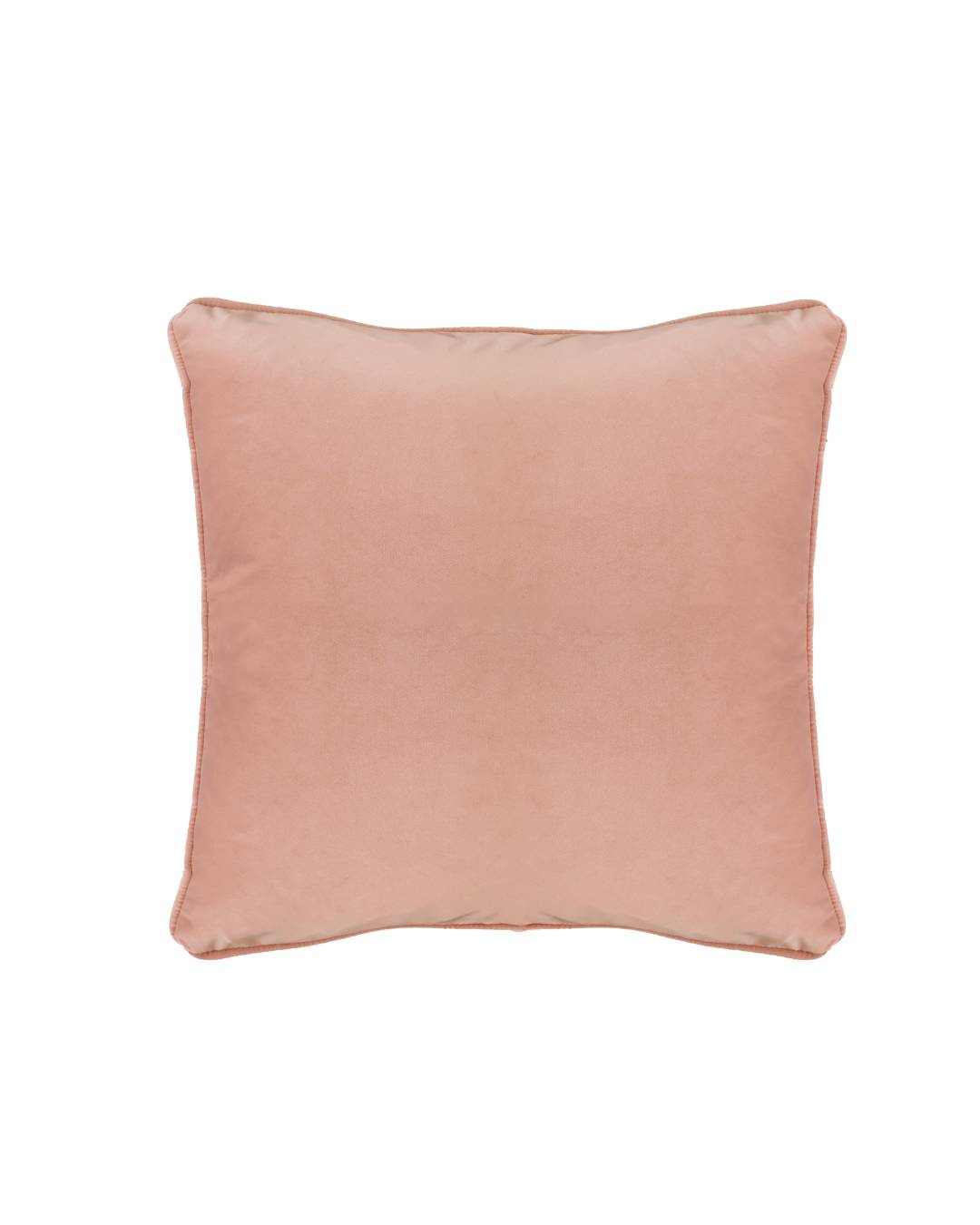 Dusty Pink Velvet cushions