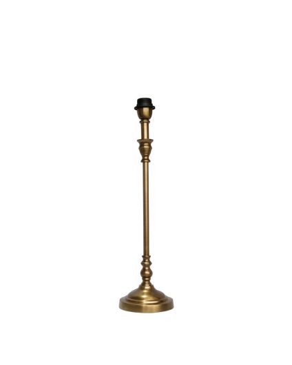 Cara Table Lamp Brass