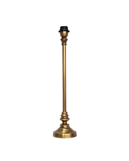 Chloe Table Lamp Brass