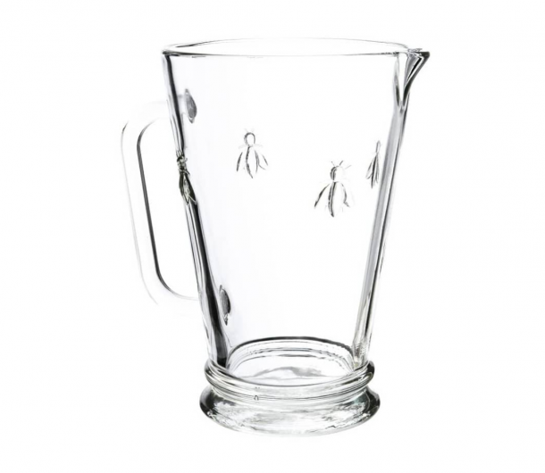 Bee Pitcher Clear