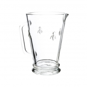 Bee Pitcher Clear