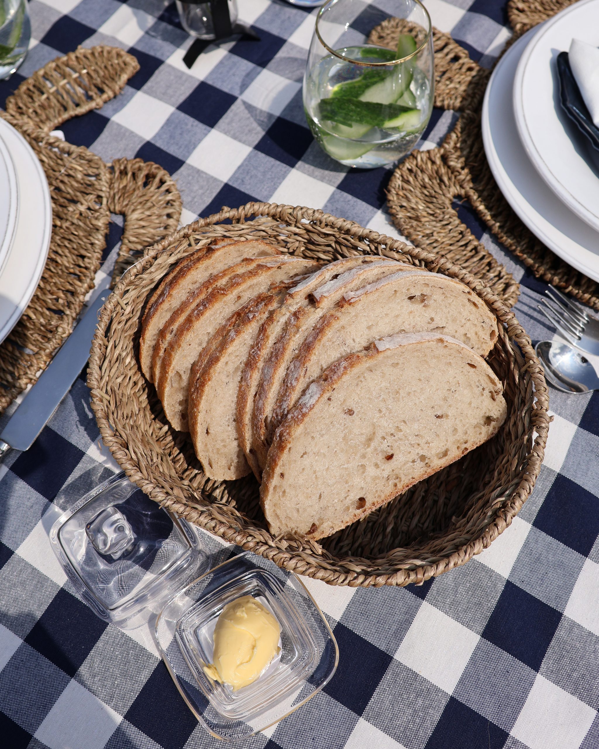 Borneo Bread Basket