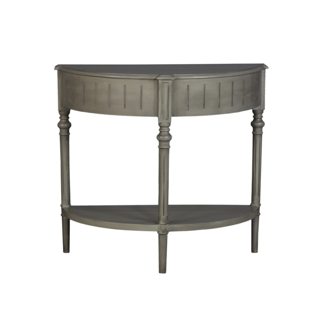Montpelier Console Small - French Grey