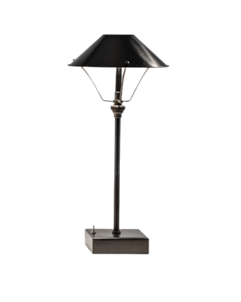 Cordless Table Lamp   Black (Large 53cm)