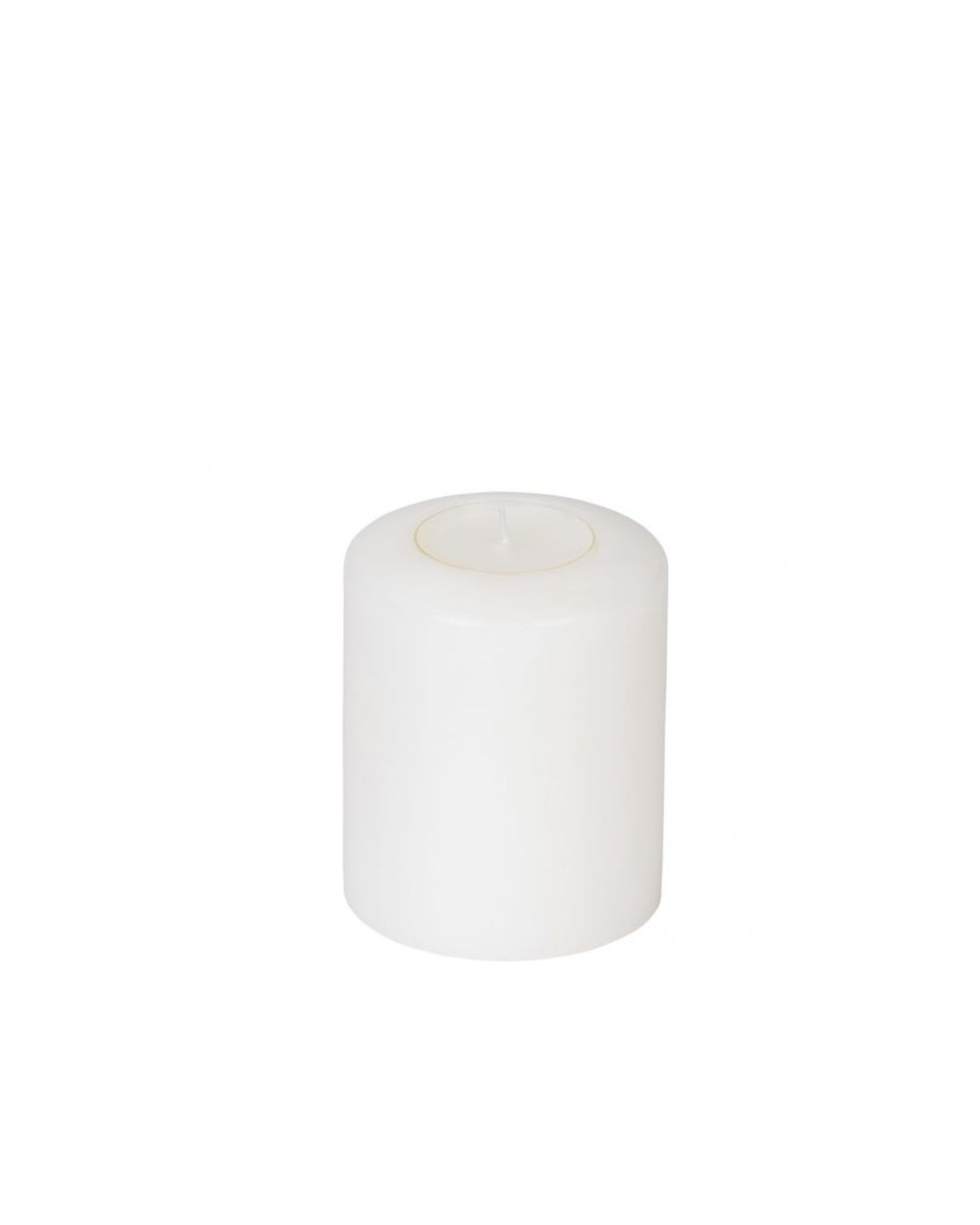 Pillar Tealight Holder -10x12cm