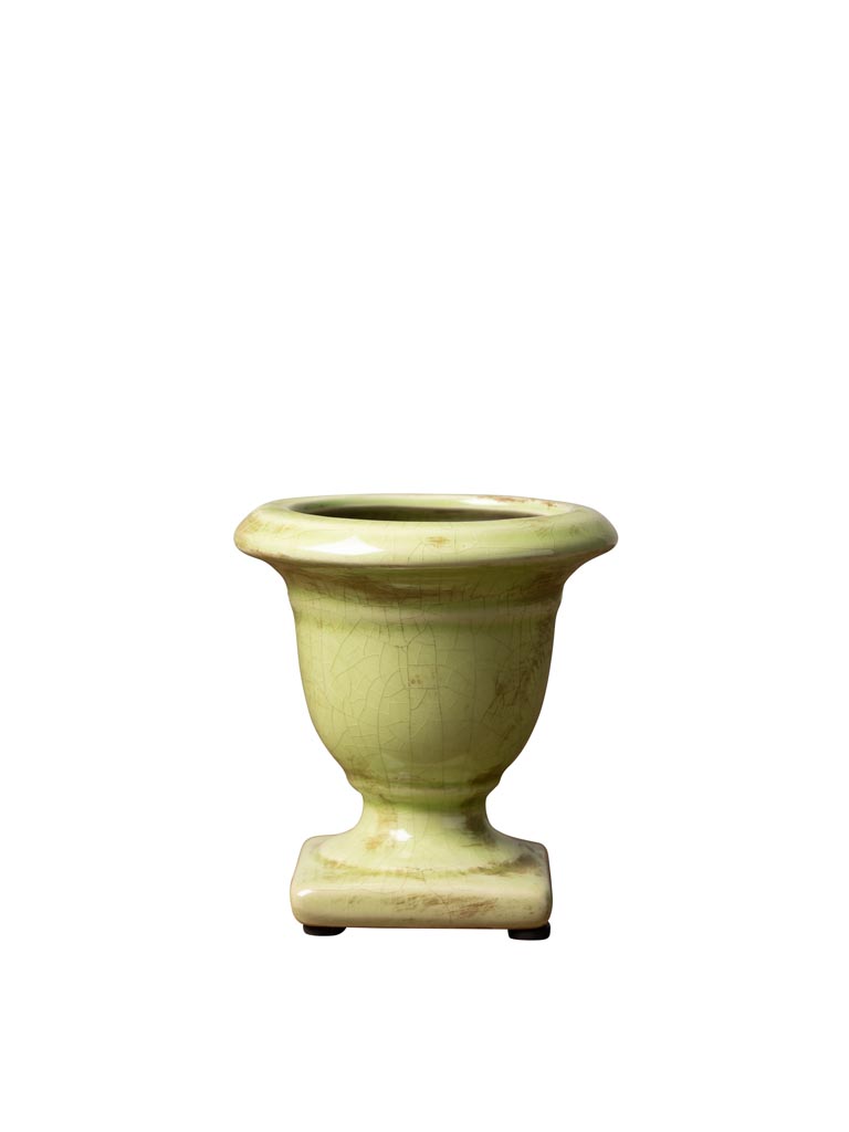 Green Medicis Vase - Small