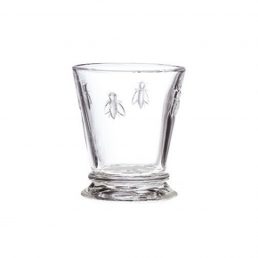 Bee Tumbler Clear 35cl