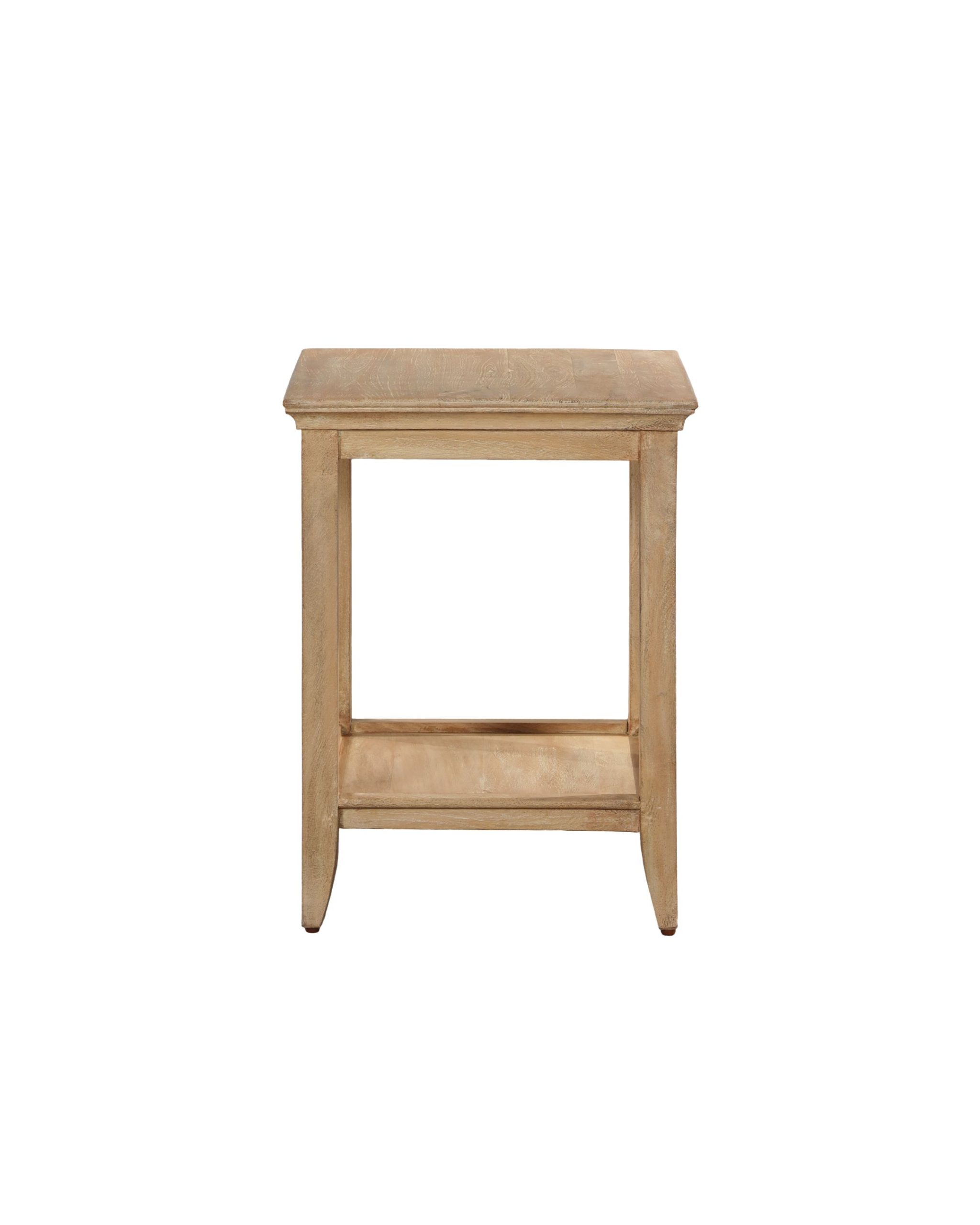Lombard Side Table - Natural