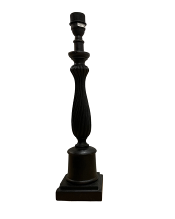 Benjamin Lamp - Antique Black
