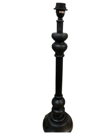 Victoria Table Lamp -Antique Black