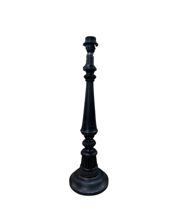 Mya Table Lamp - Antique Black