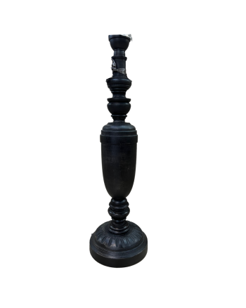 Savanna Table Lamp - Antique Black
