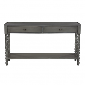 Baker Console -  French Grey