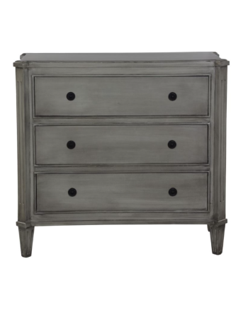 Abingdon Chest Large - French Grey