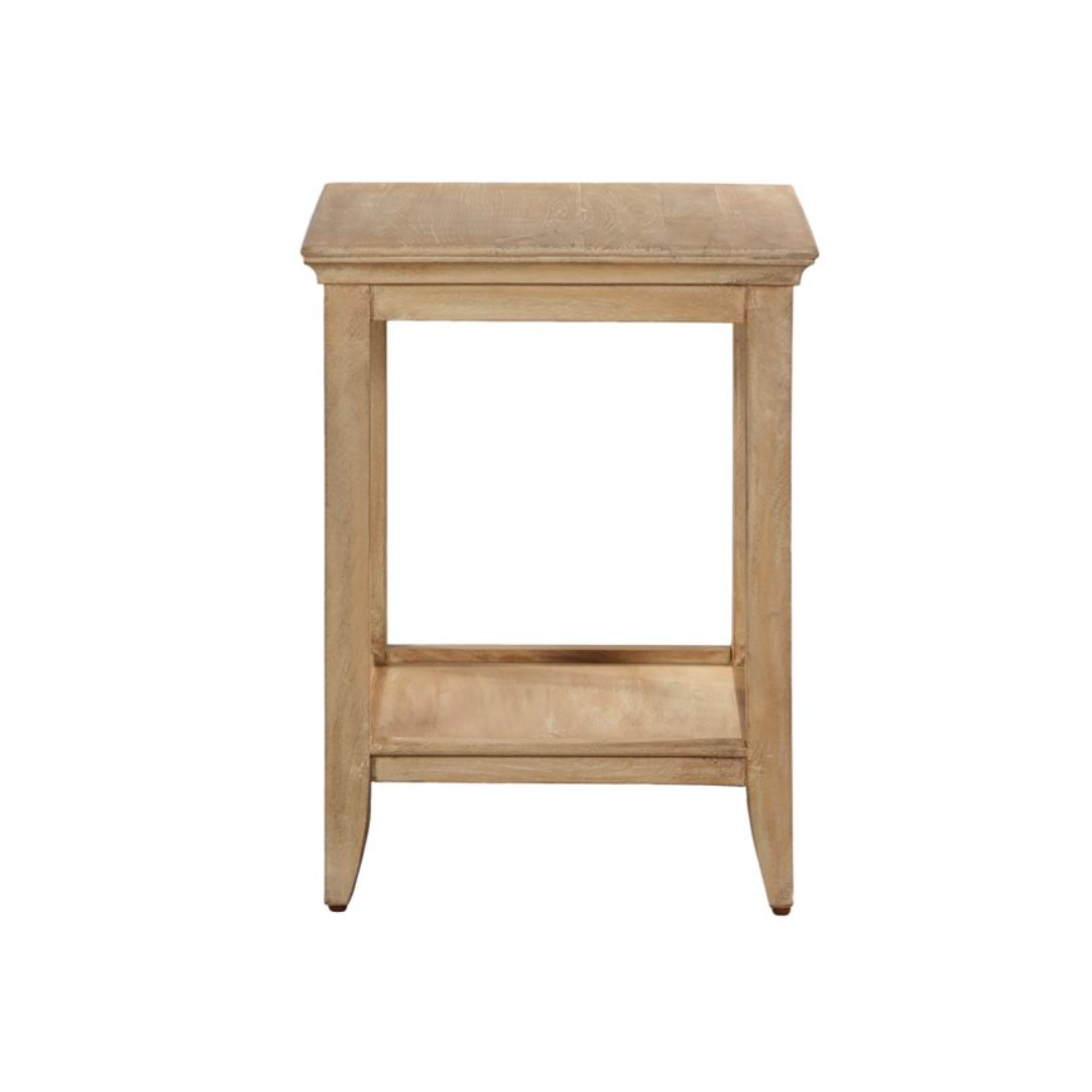 Lombard Side Table - Natural