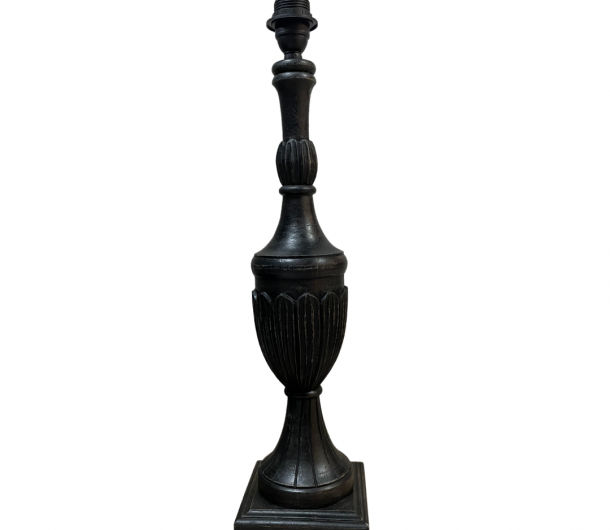 Amelie Table Lamp - Antique Black