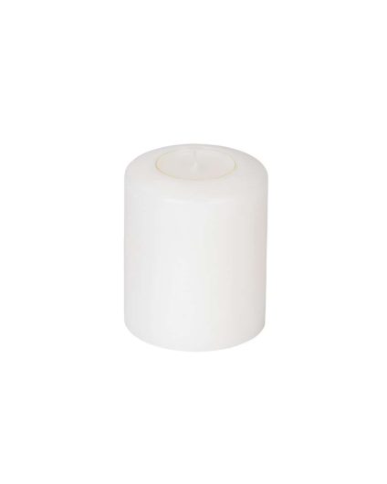 Pillar Tealight Holder (10x18cm)
