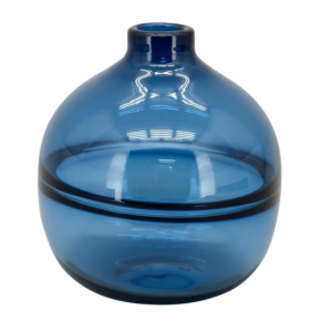 Peno Vase - Blue (18x20cm)