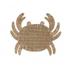 Woven Crab Placemat