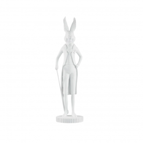 Mr Rabbit Figure