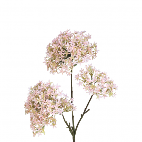 Crown Flower - Pink 76cm