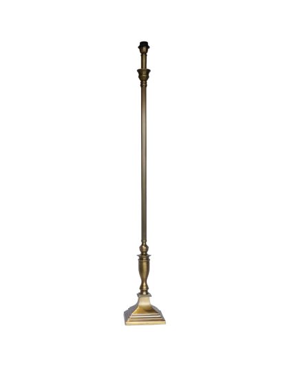 Calvin Floor Lamp Brass