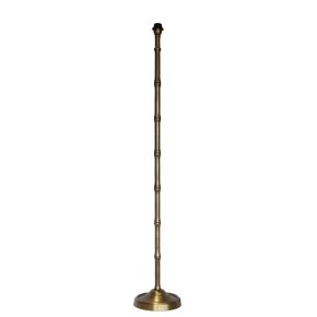 Callie Floor Lamp Brass