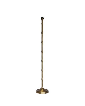 Callie Floor Lamp Brass