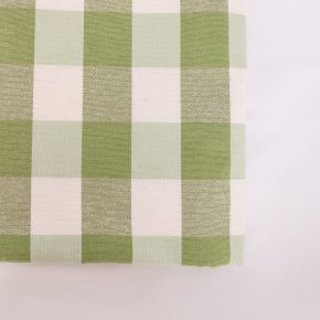 Tablecloth Gingham (170 x 265cm) - Green
