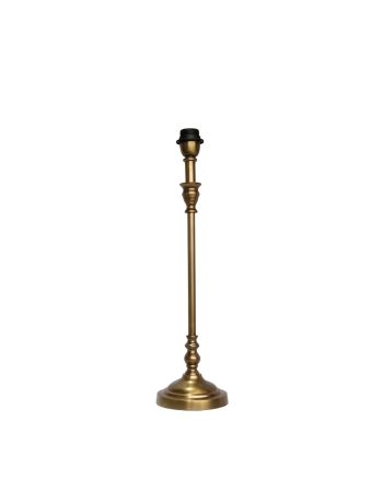 Cara Table Lamp Brass