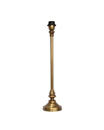 Chloe Table Lamp Brass