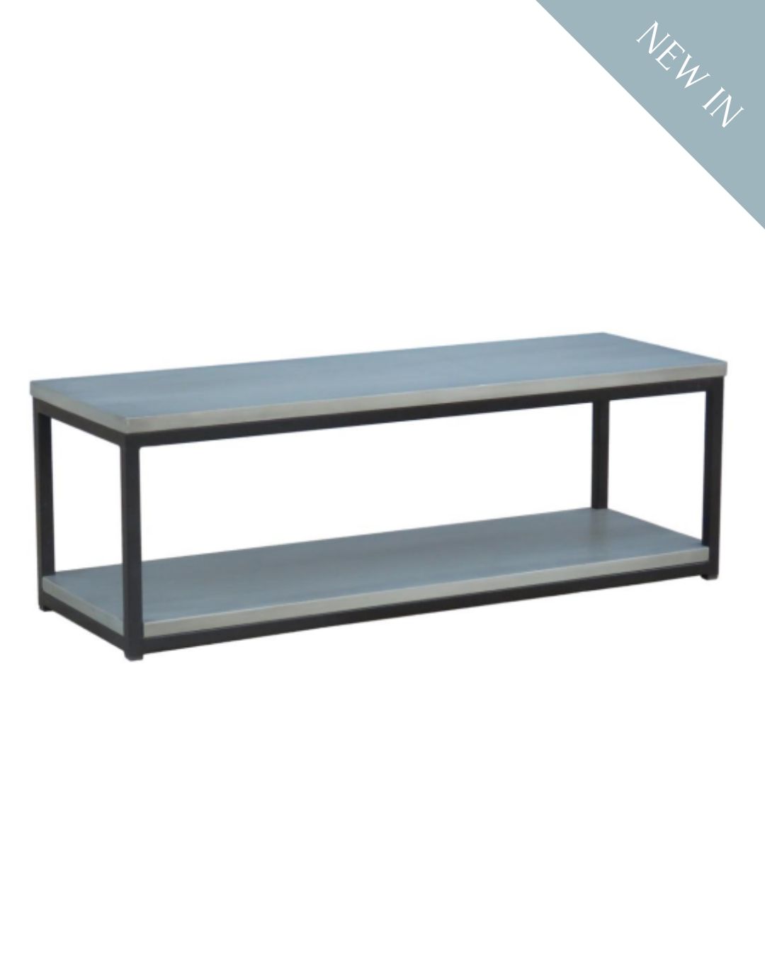 Milford Coffee Table - French Grey