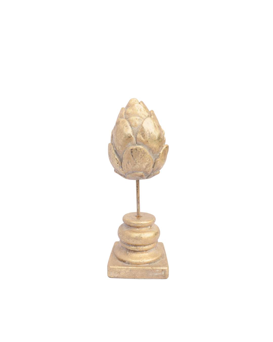 Artichoke Ornament - Gold 32cm
