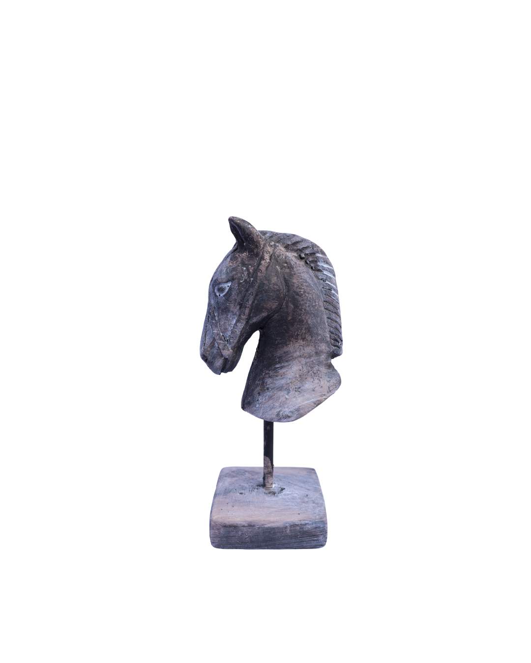 Horse Head Ornament 26cm