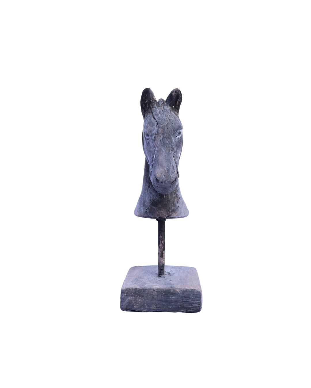 Horse Head Ornament 34cm