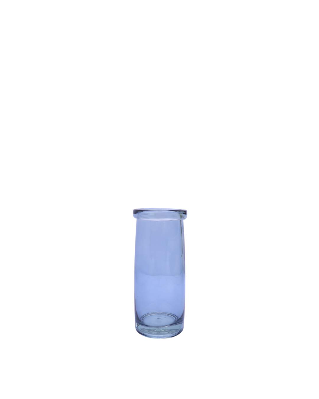 Tube Vase S - Blue