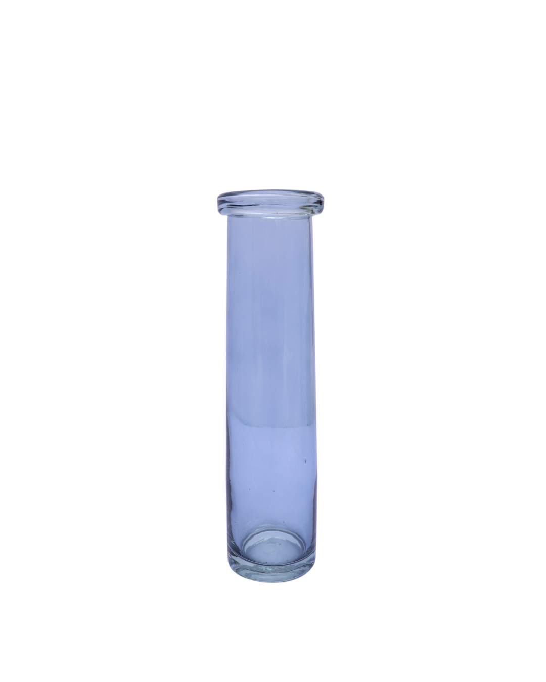 Tube Vase L - Blue