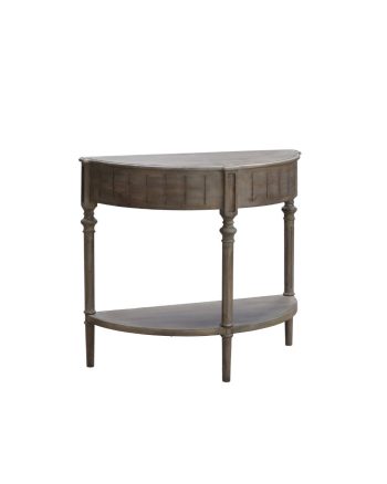 Montpelier Console Small - Green Barnwood