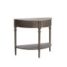 Montpelier Console Small - Green Barnwood