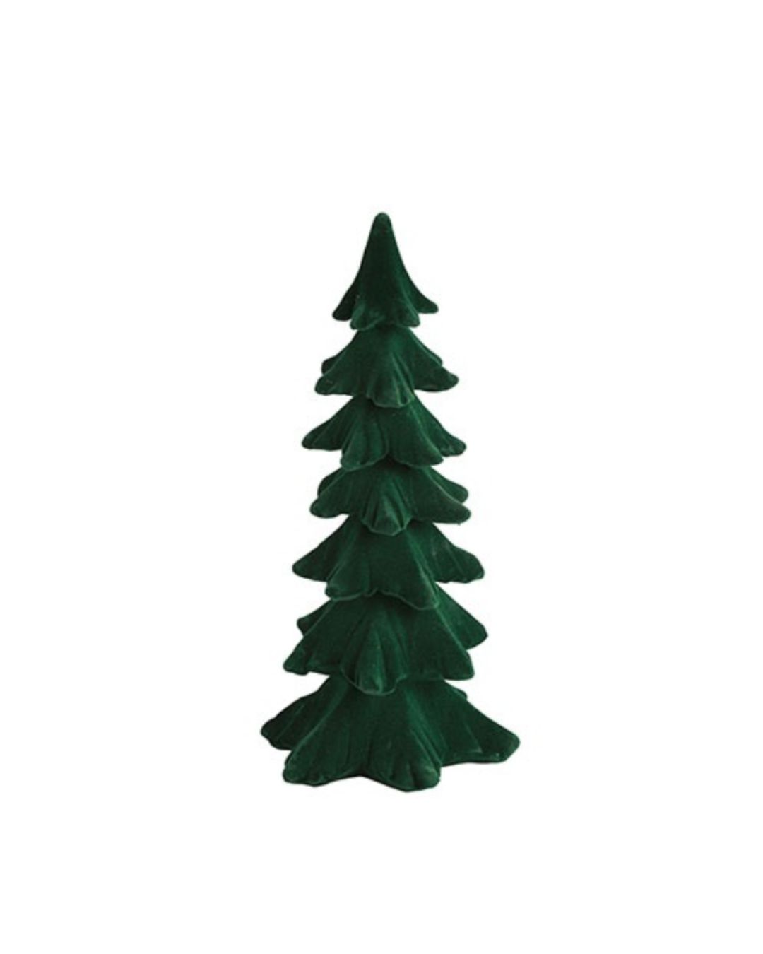 Christmas Tree Green - 22cm