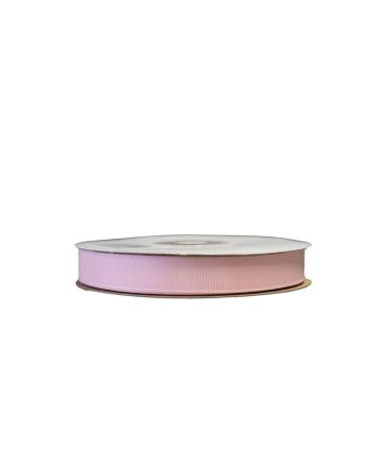 Grosgrain Ribbon Pink 1.3cm