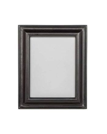 Wooden Photo Frame- Black 15 x 20cm