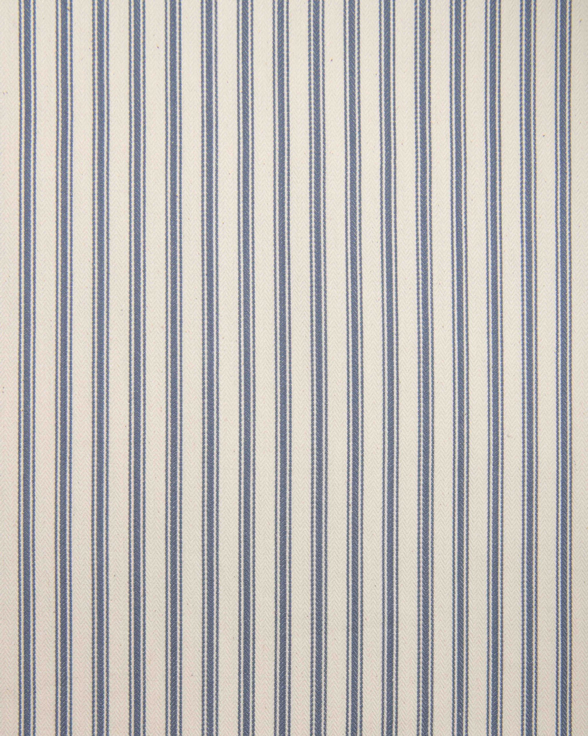 OL19 - Blue Ticking Stripe