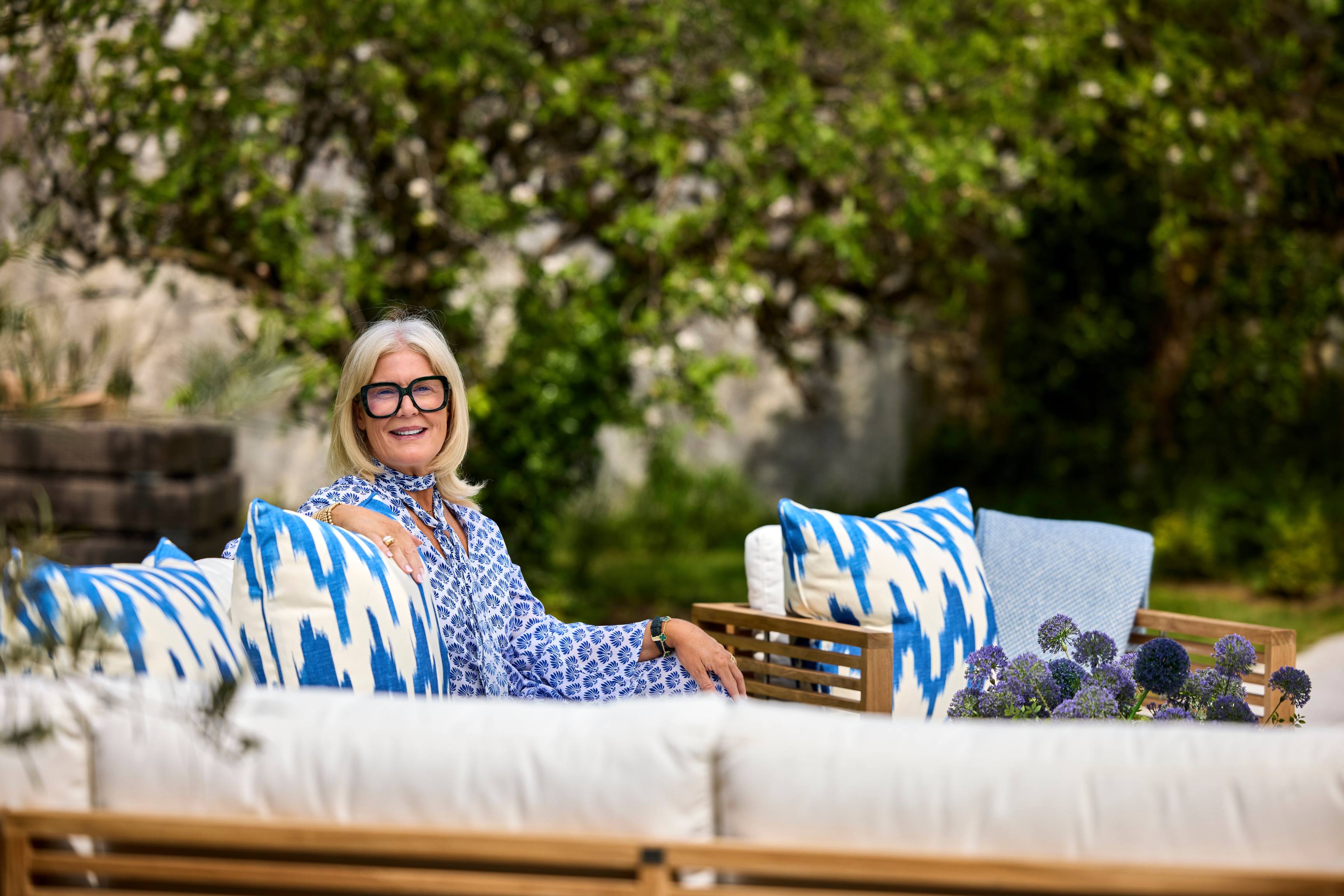 Summer House Collection, backing stock 2025